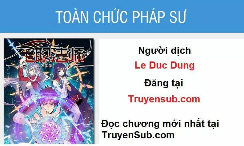 Toàn Chức Pháp Sư Chapter 414 - Trang 2