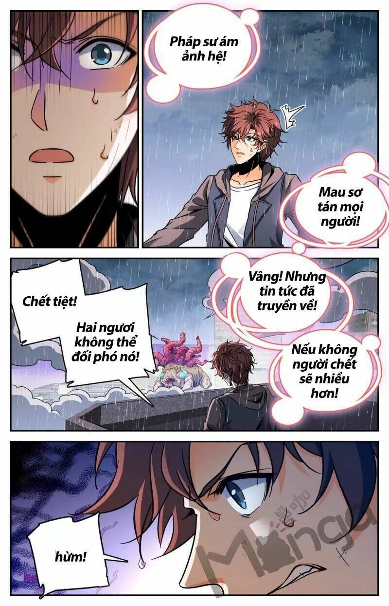 Toàn Chức Pháp Sư Chapter 414 - Trang 2