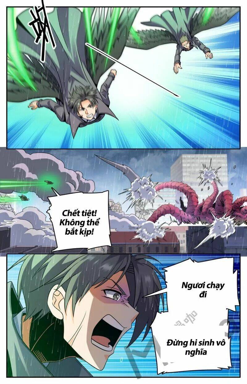 Toàn Chức Pháp Sư Chapter 414 - Trang 2