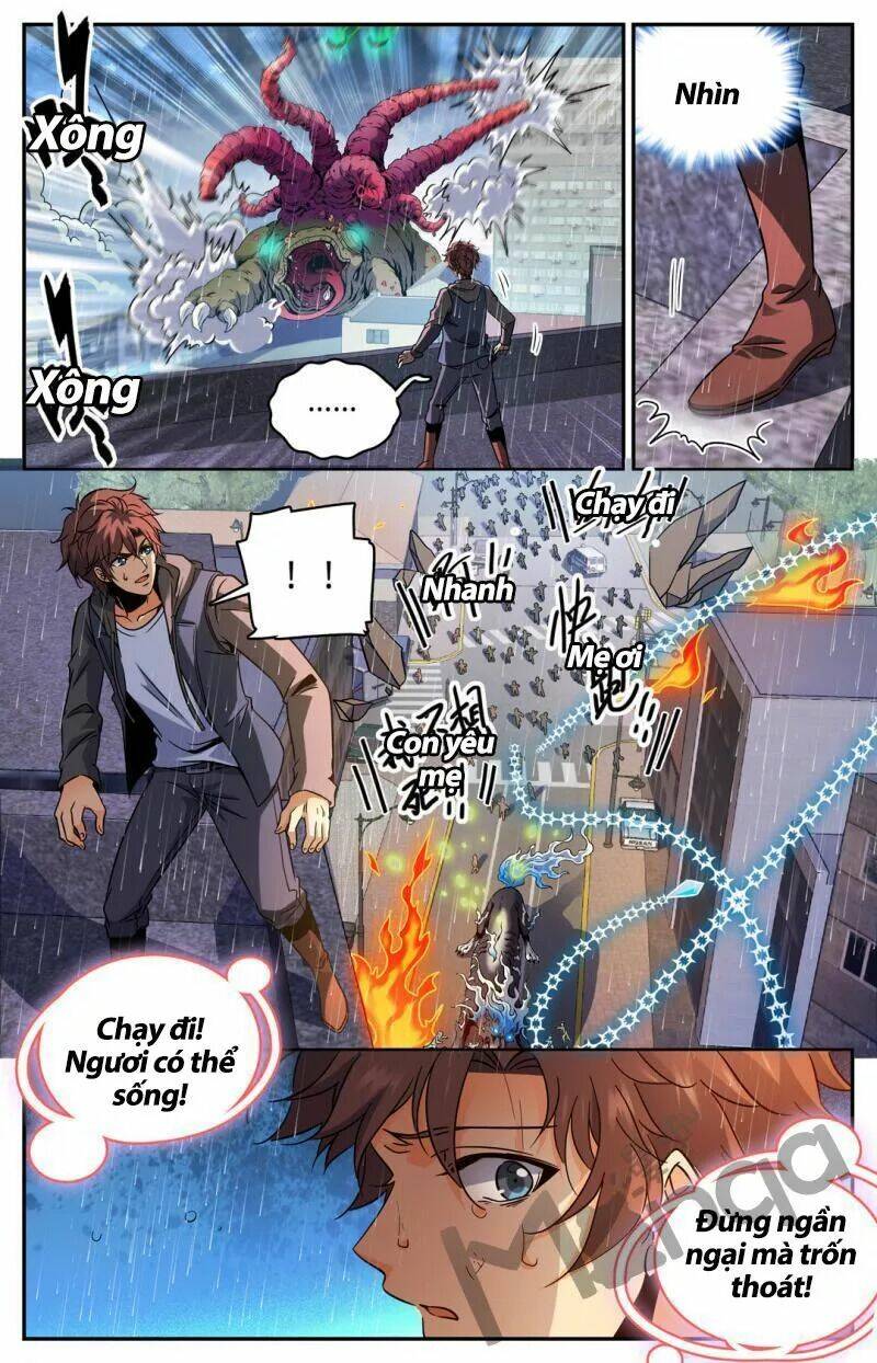 Toàn Chức Pháp Sư Chapter 414 - Trang 2