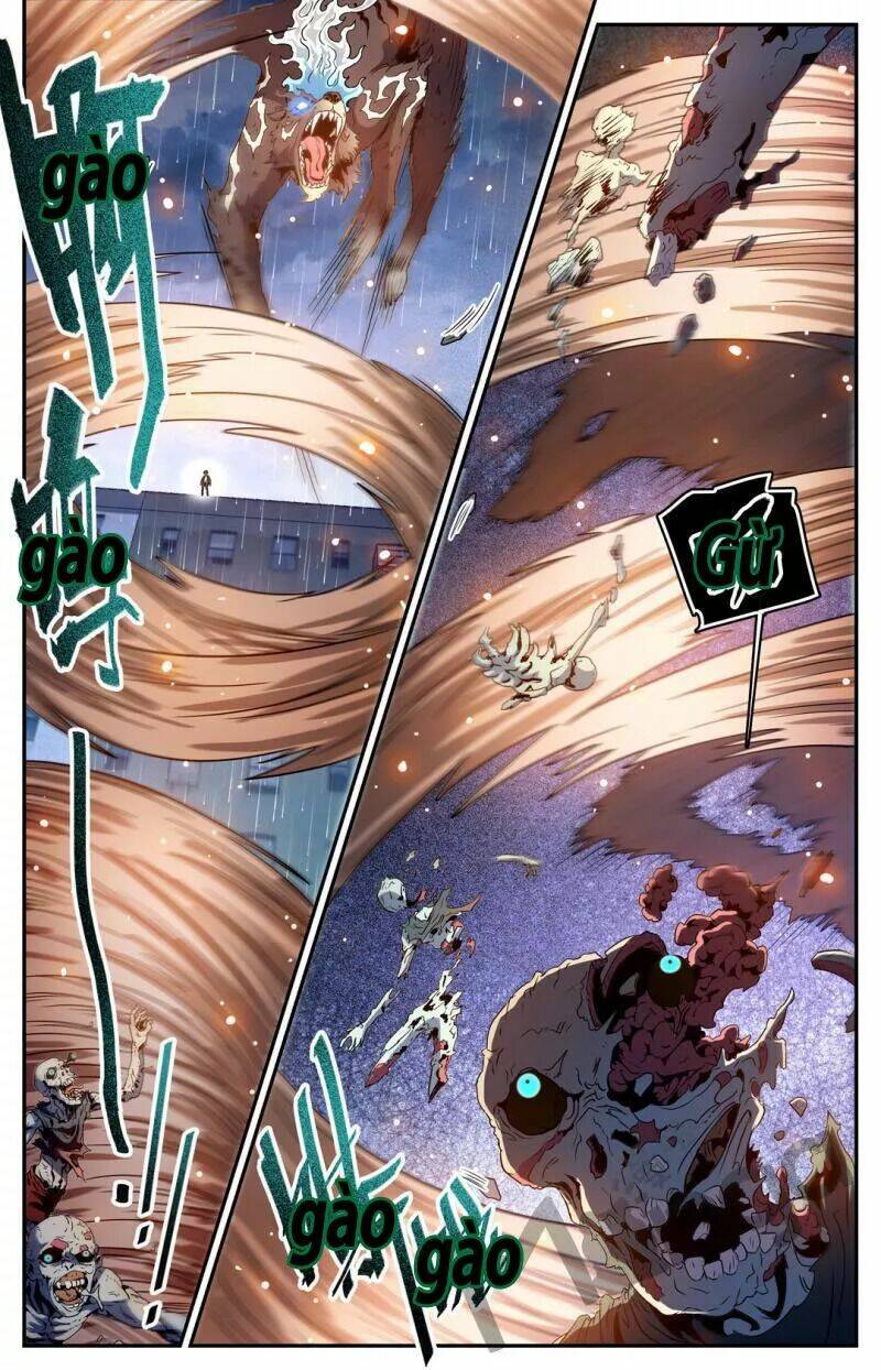 Toàn Chức Pháp Sư Chapter 414 - Trang 2