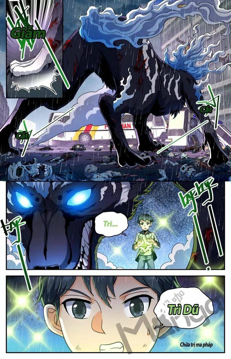 Toàn Chức Pháp Sư Chapter 414 - Trang 2