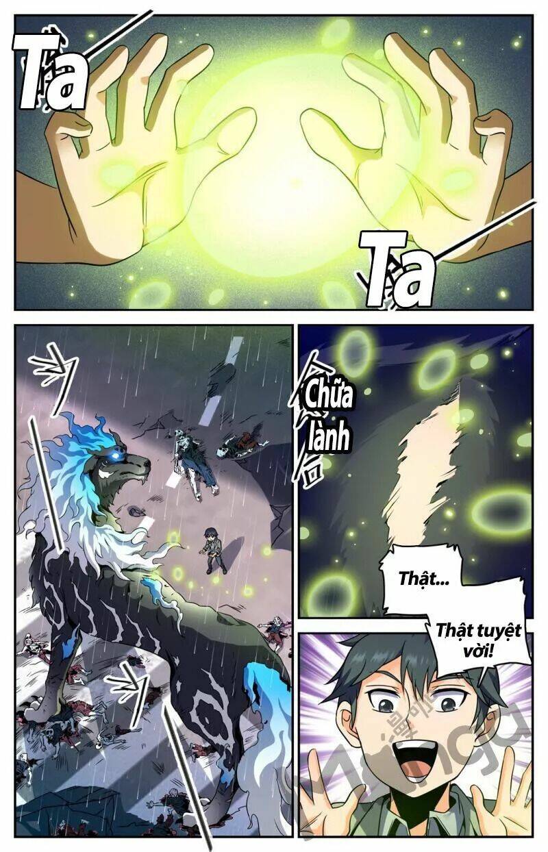 Toàn Chức Pháp Sư Chapter 414 - Trang 2