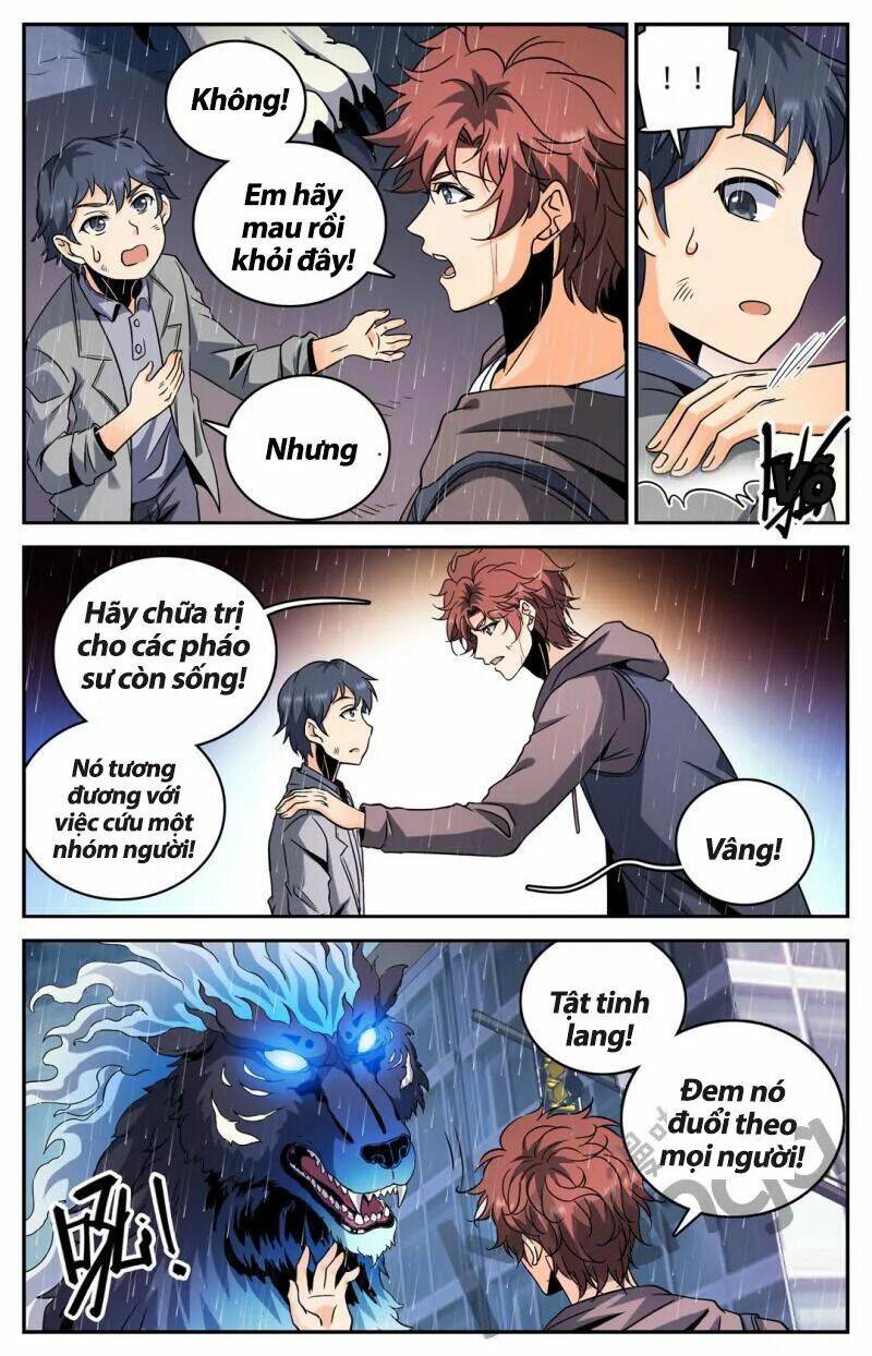 Toàn Chức Pháp Sư Chapter 414 - Trang 2