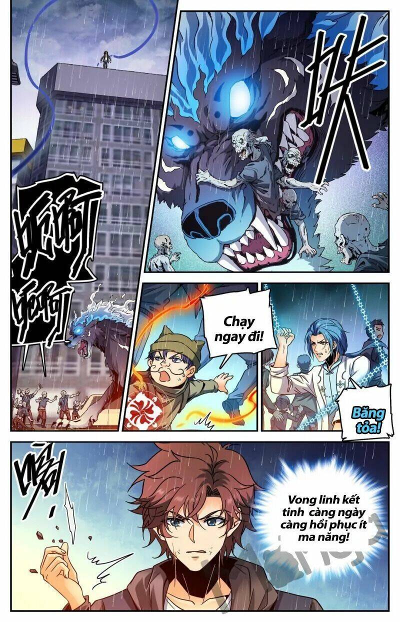 Toàn Chức Pháp Sư Chapter 414 - Trang 2