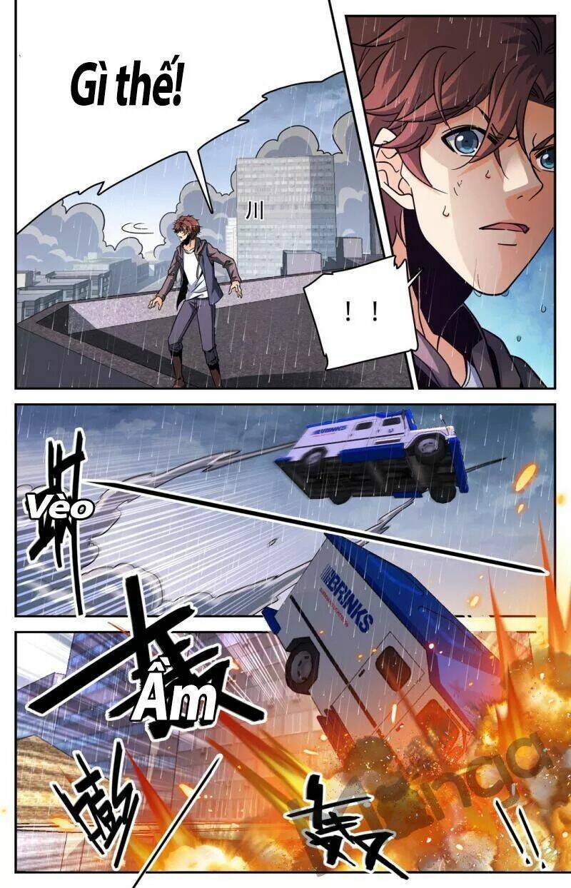 Toàn Chức Pháp Sư Chapter 414 - Trang 2