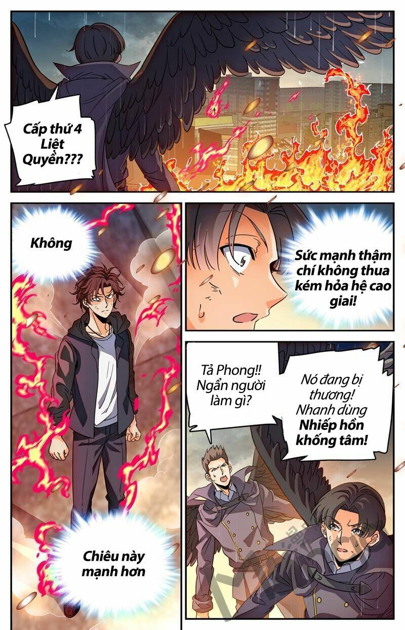 Toàn Chức Pháp Sư Chapter 415 - Trang 2