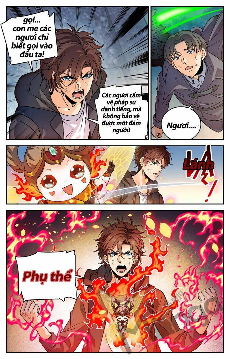 Toàn Chức Pháp Sư Chapter 415 - Trang 2