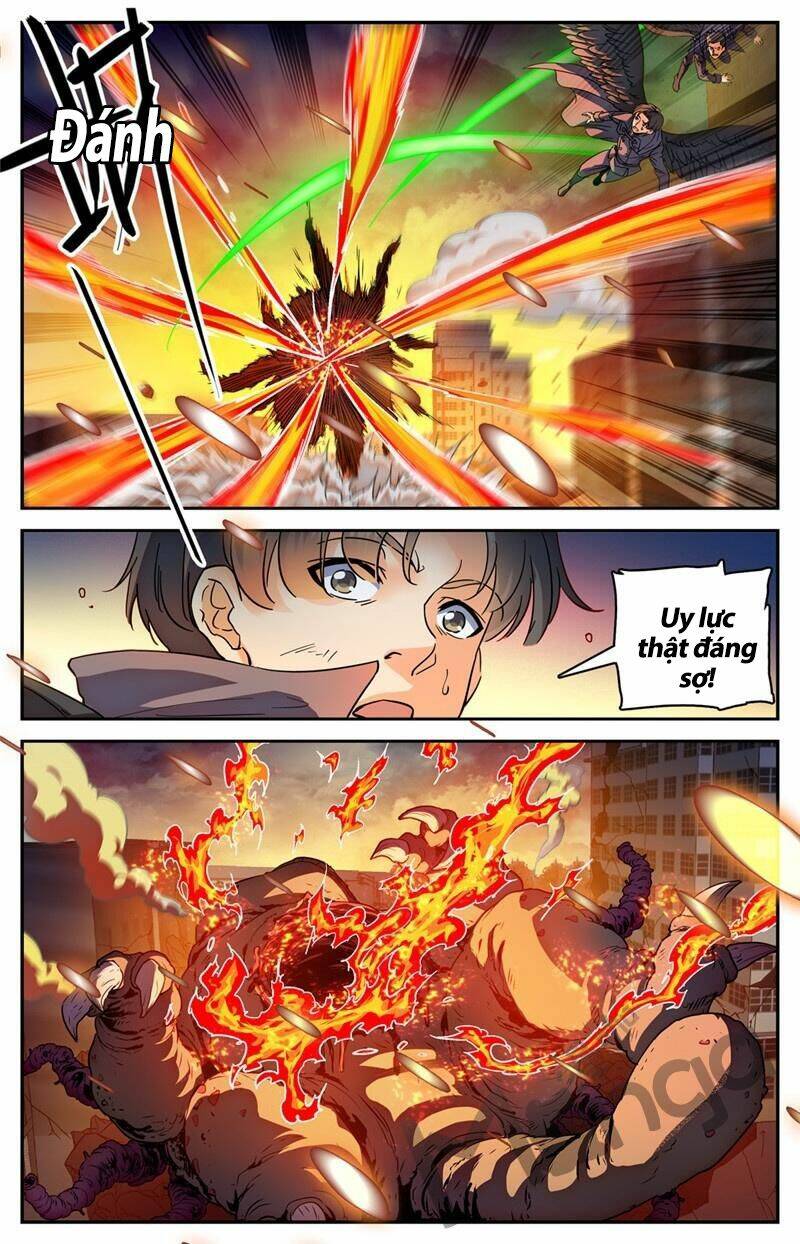 Toàn Chức Pháp Sư Chapter 415 - Trang 2