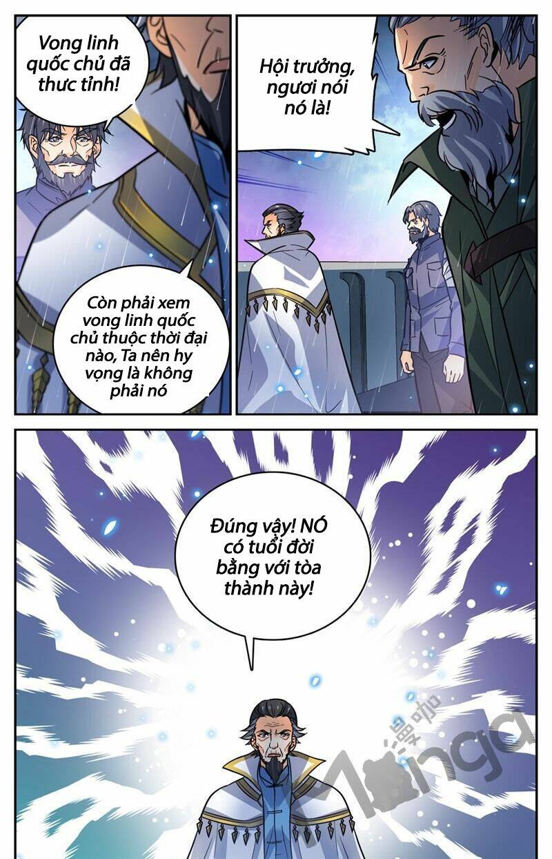 Toàn Chức Pháp Sư Chapter 416 - Trang 2