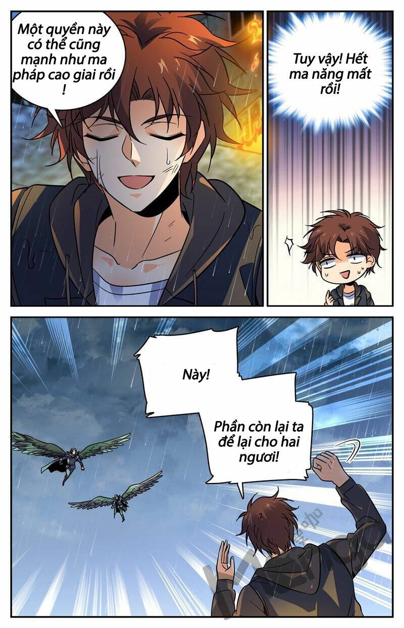 Toàn Chức Pháp Sư Chapter 416 - Trang 2