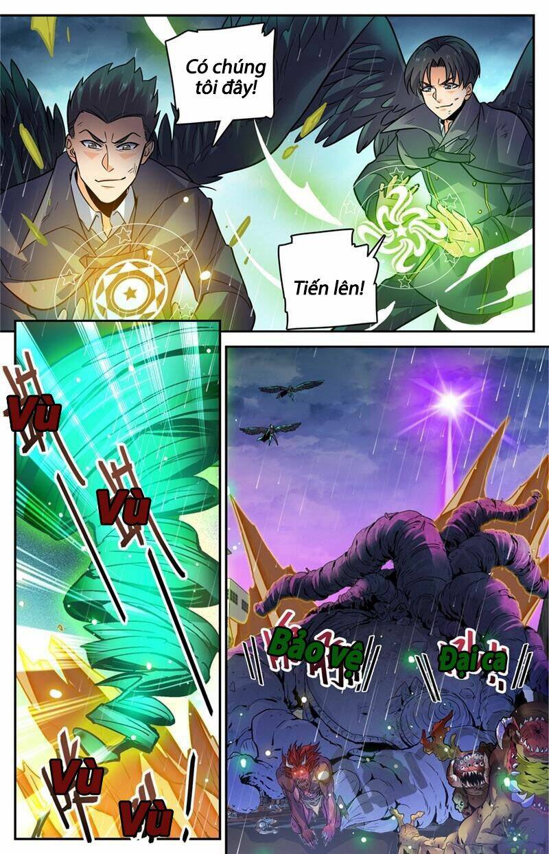 Toàn Chức Pháp Sư Chapter 416 - Trang 2