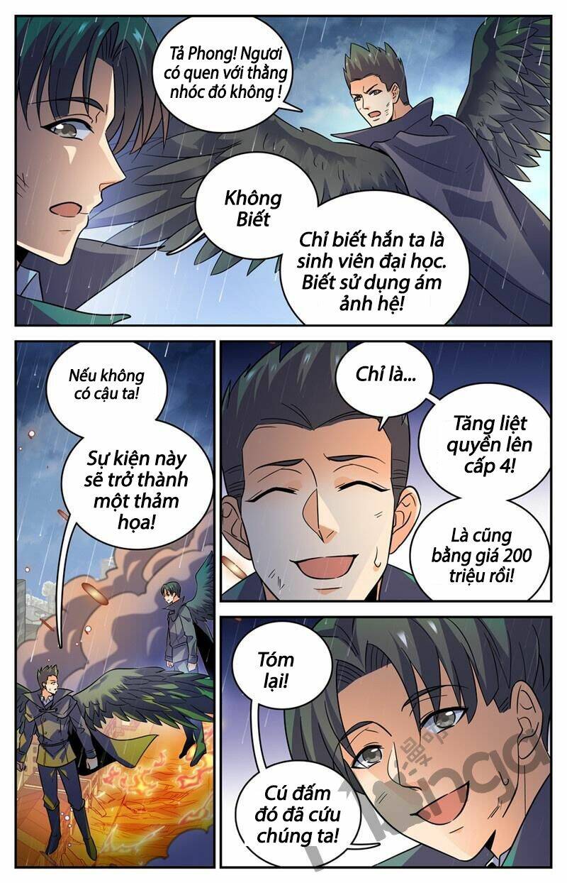 Toàn Chức Pháp Sư Chapter 416 - Trang 2