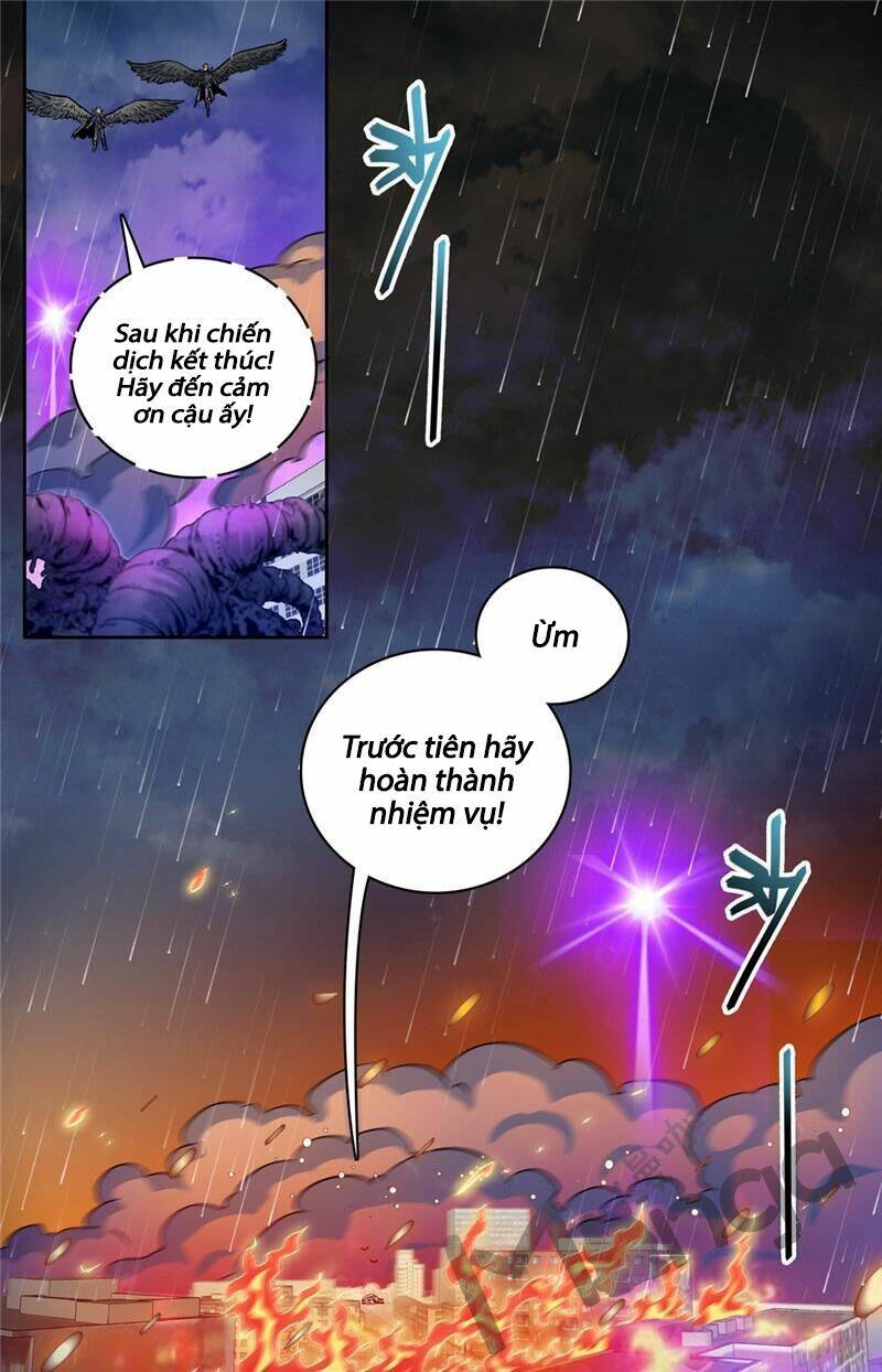 Toàn Chức Pháp Sư Chapter 416 - Trang 2