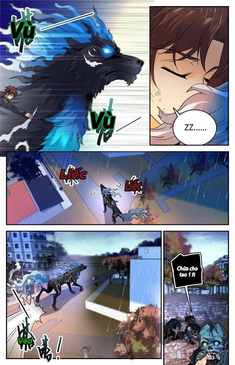 Toàn Chức Pháp Sư Chapter 416 - Trang 2