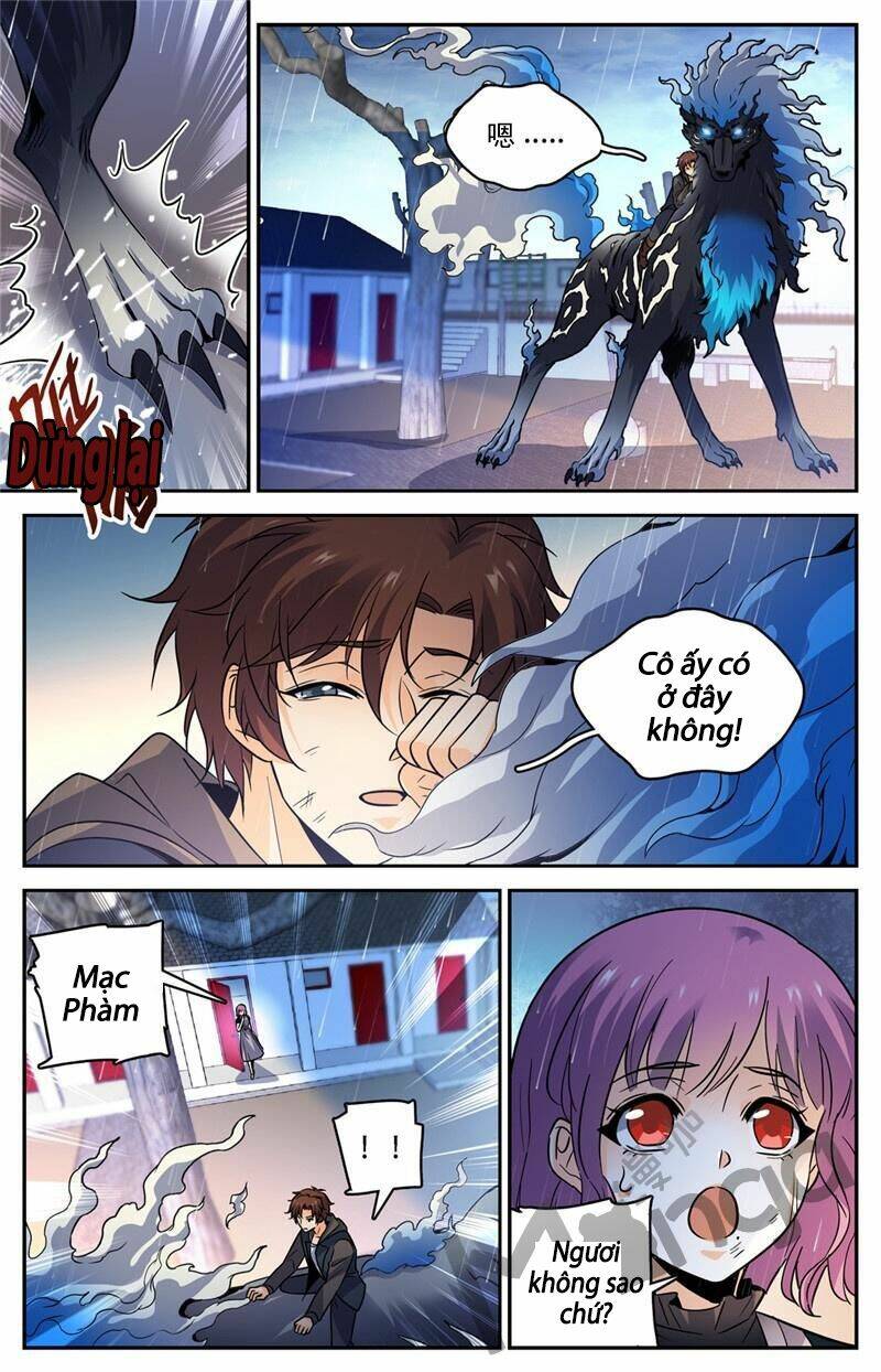 Toàn Chức Pháp Sư Chapter 416 - Trang 2