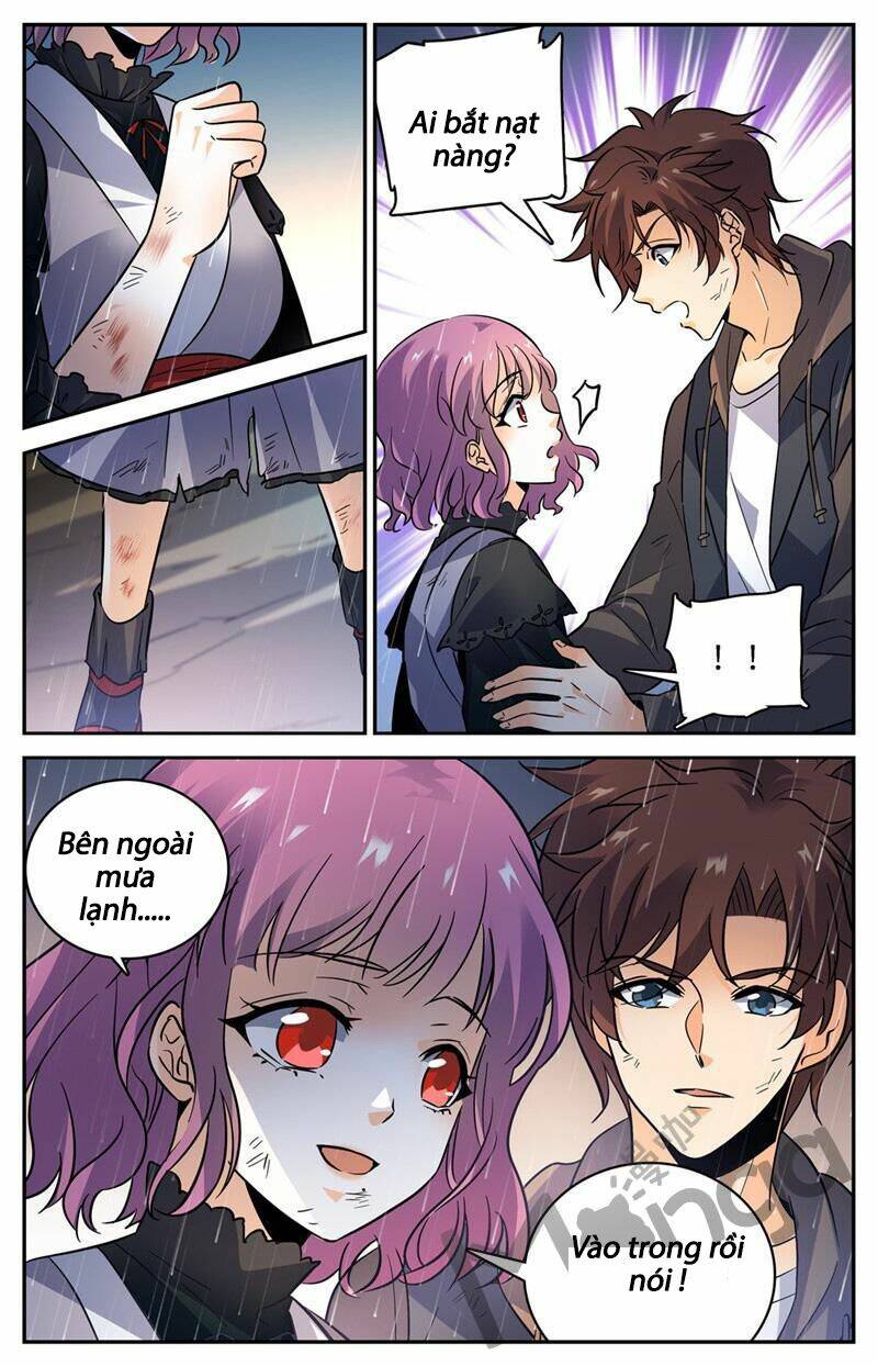 Toàn Chức Pháp Sư Chapter 416 - Trang 2