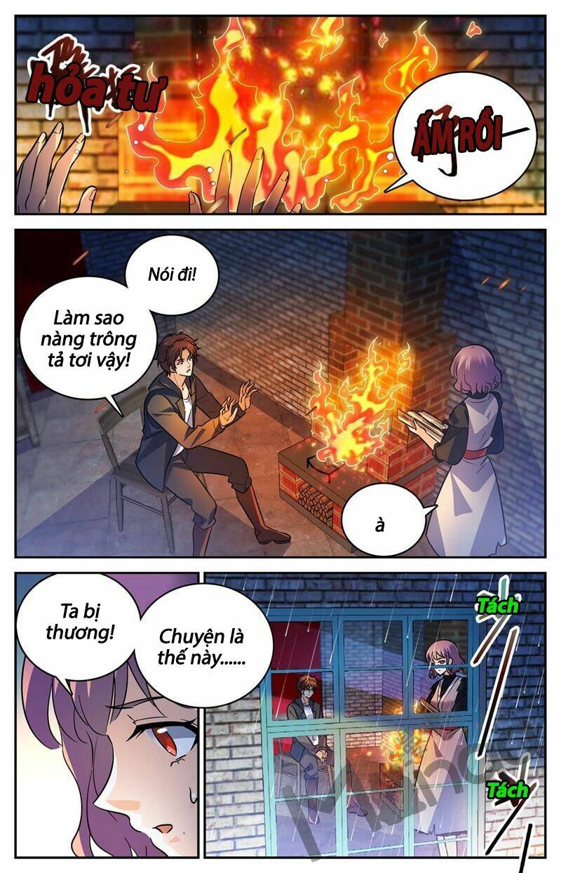 Toàn Chức Pháp Sư Chapter 416 - Trang 2