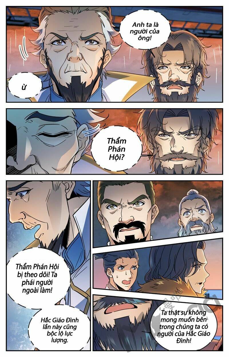 Toàn Chức Pháp Sư Chapter 417 - Trang 2