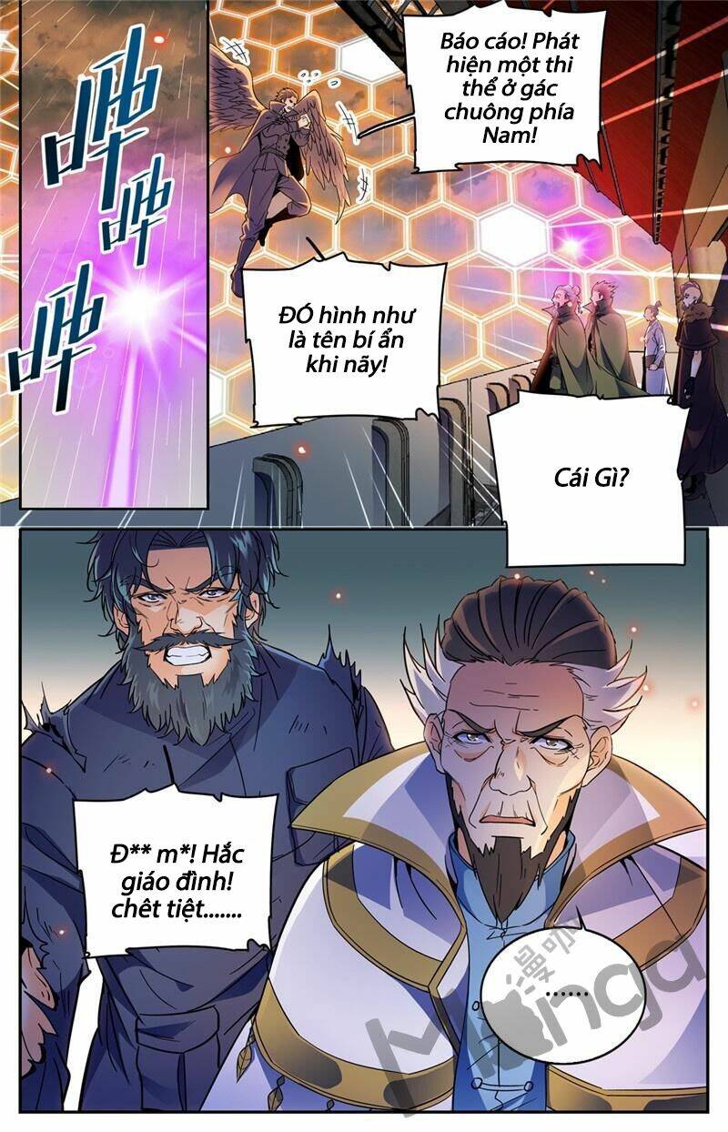 Toàn Chức Pháp Sư Chapter 417 - Trang 2