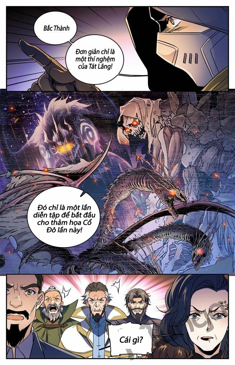 Toàn Chức Pháp Sư Chapter 417 - Trang 2