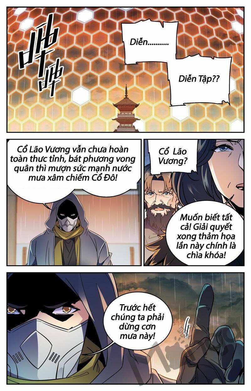 Toàn Chức Pháp Sư Chapter 417 - Trang 2