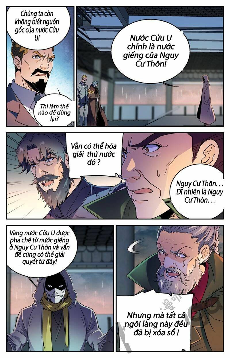 Toàn Chức Pháp Sư Chapter 417 - Trang 2
