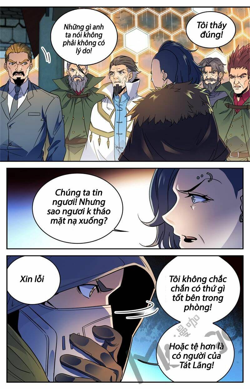 Toàn Chức Pháp Sư Chapter 417 - Trang 2