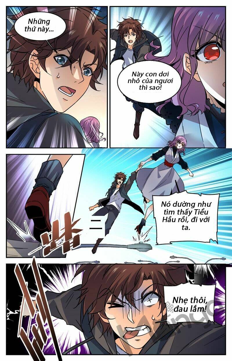 Toàn Chức Pháp Sư Chapter 418 - Trang 2