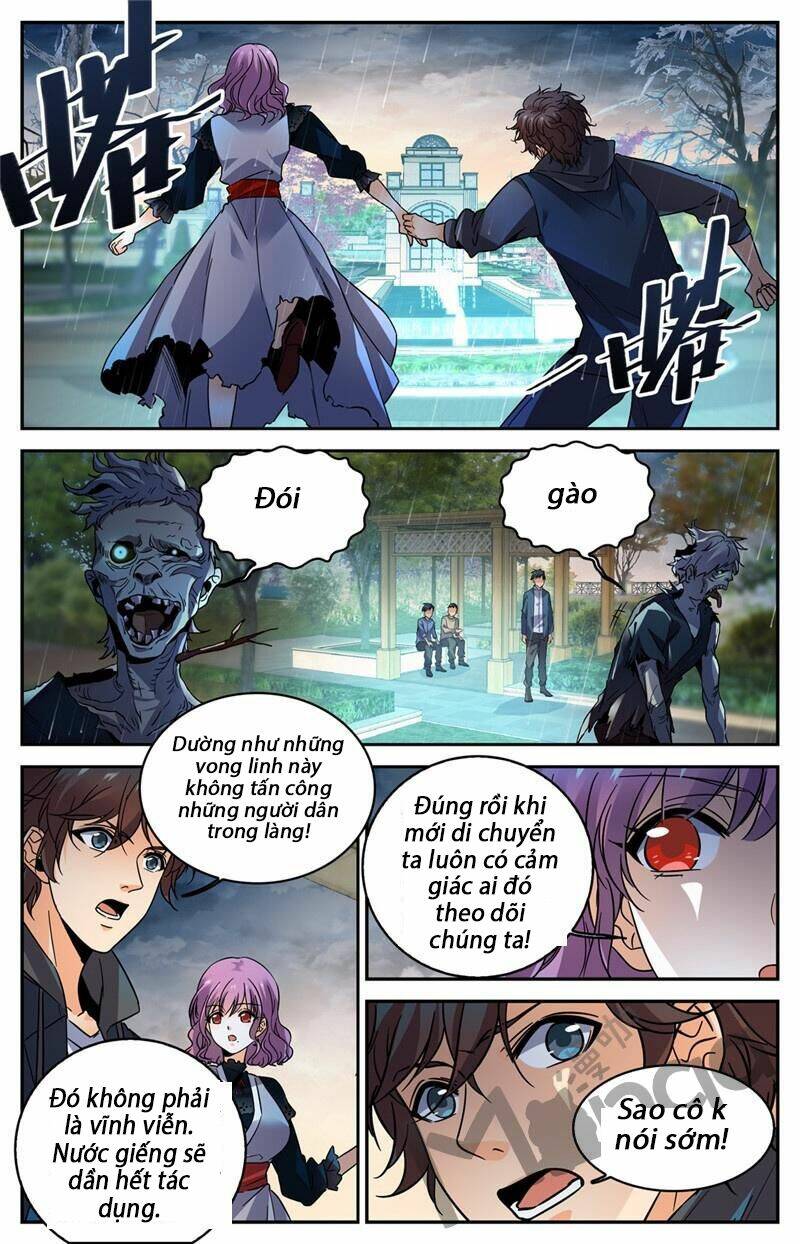 Toàn Chức Pháp Sư Chapter 418 - Trang 2