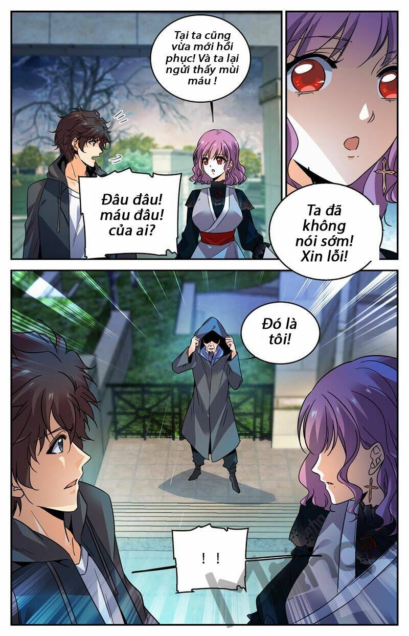 Toàn Chức Pháp Sư Chapter 418 - Trang 2