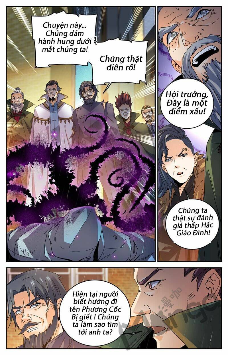 Toàn Chức Pháp Sư Chapter 418 - Trang 2