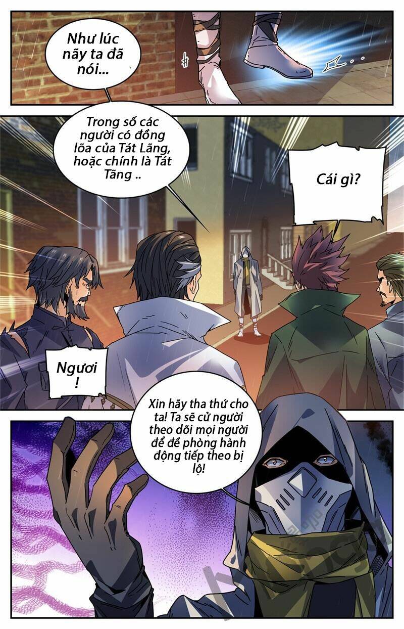 Toàn Chức Pháp Sư Chapter 418 - Trang 2