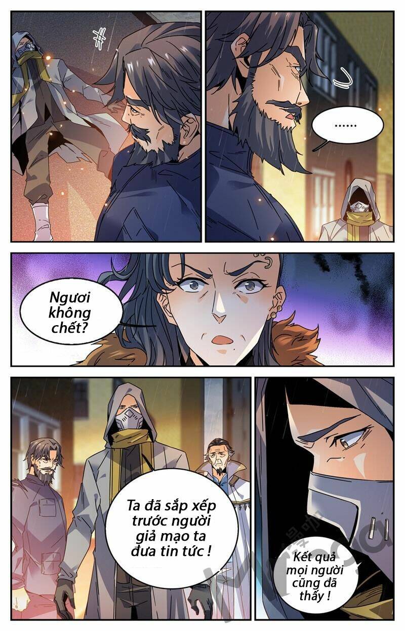 Toàn Chức Pháp Sư Chapter 418 - Trang 2