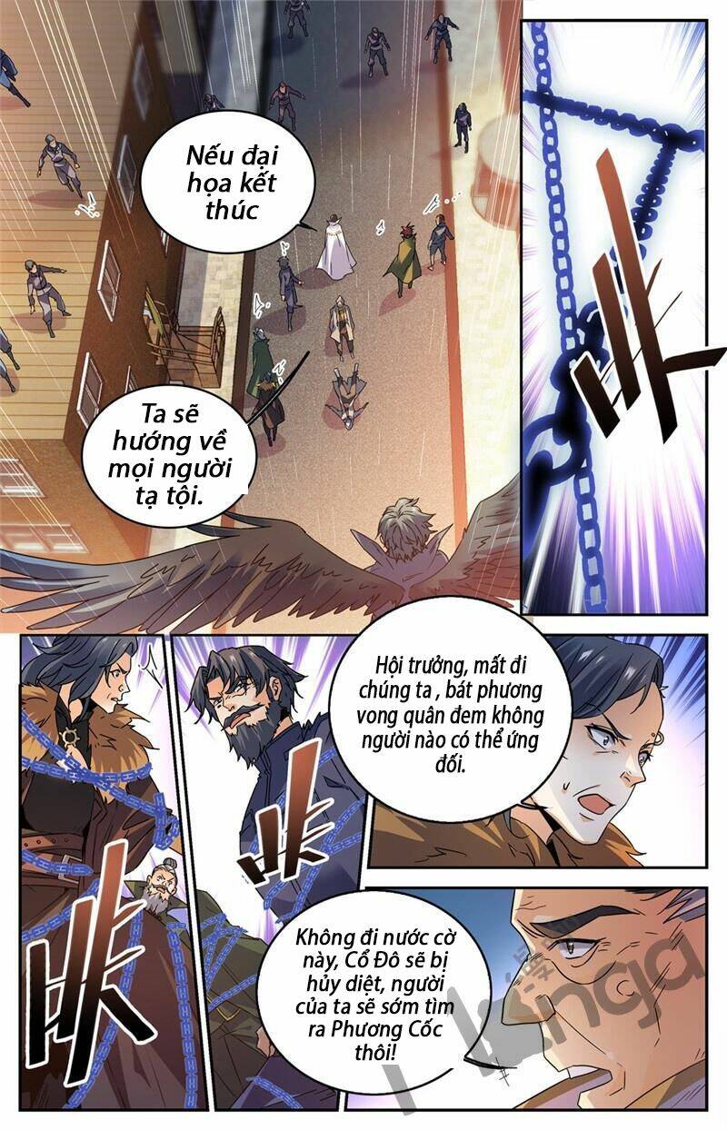 Toàn Chức Pháp Sư Chapter 418 - Trang 2