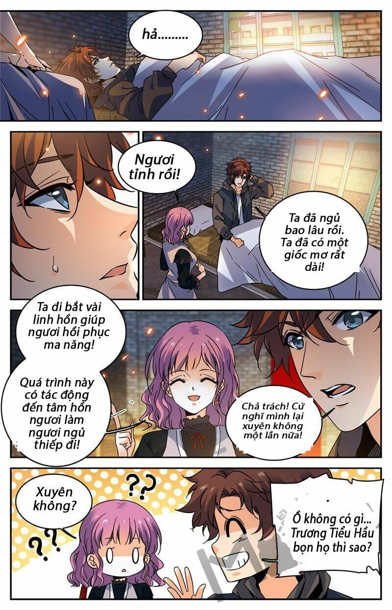 Toàn Chức Pháp Sư Chapter 418 - Trang 2