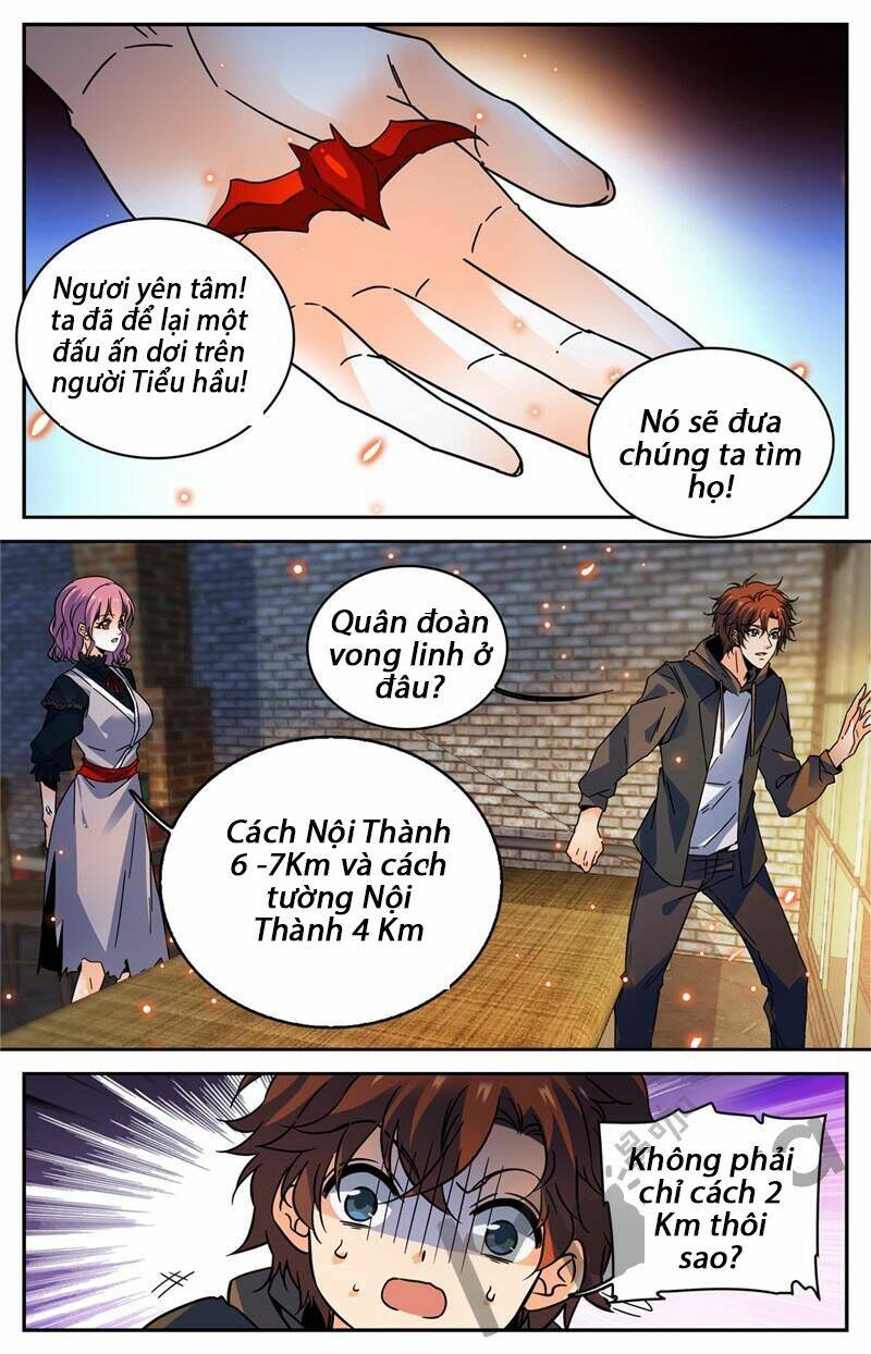 Toàn Chức Pháp Sư Chapter 418 - Trang 2