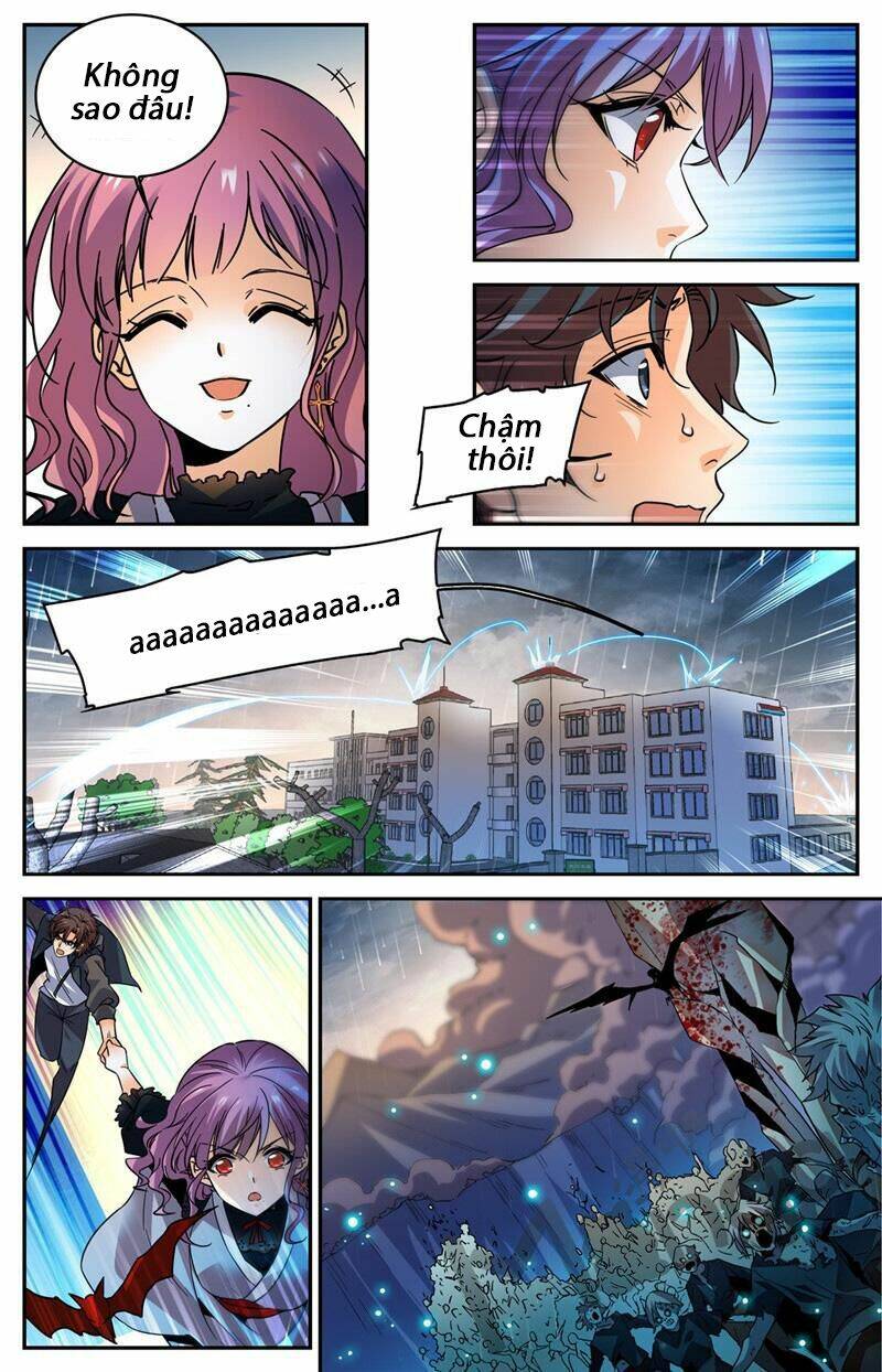 Toàn Chức Pháp Sư Chapter 418 - Trang 2