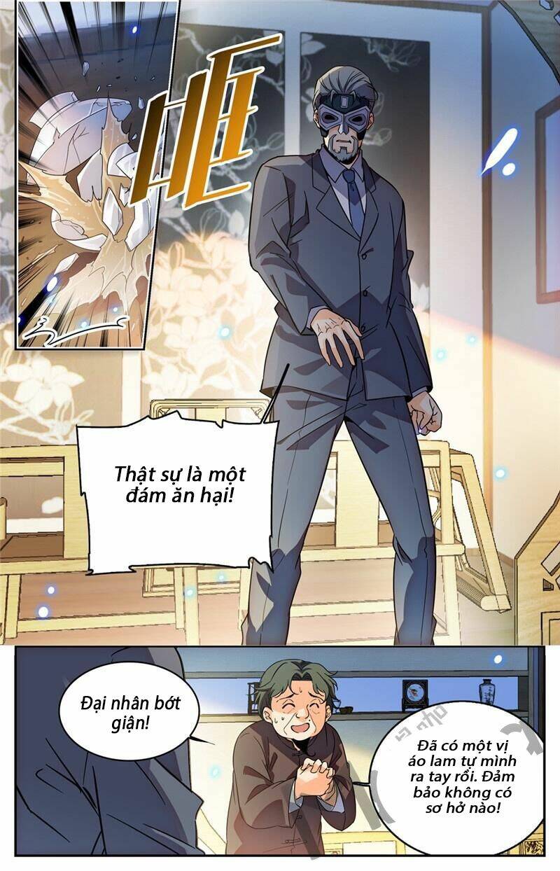 Toàn Chức Pháp Sư Chapter 419 - Trang 2