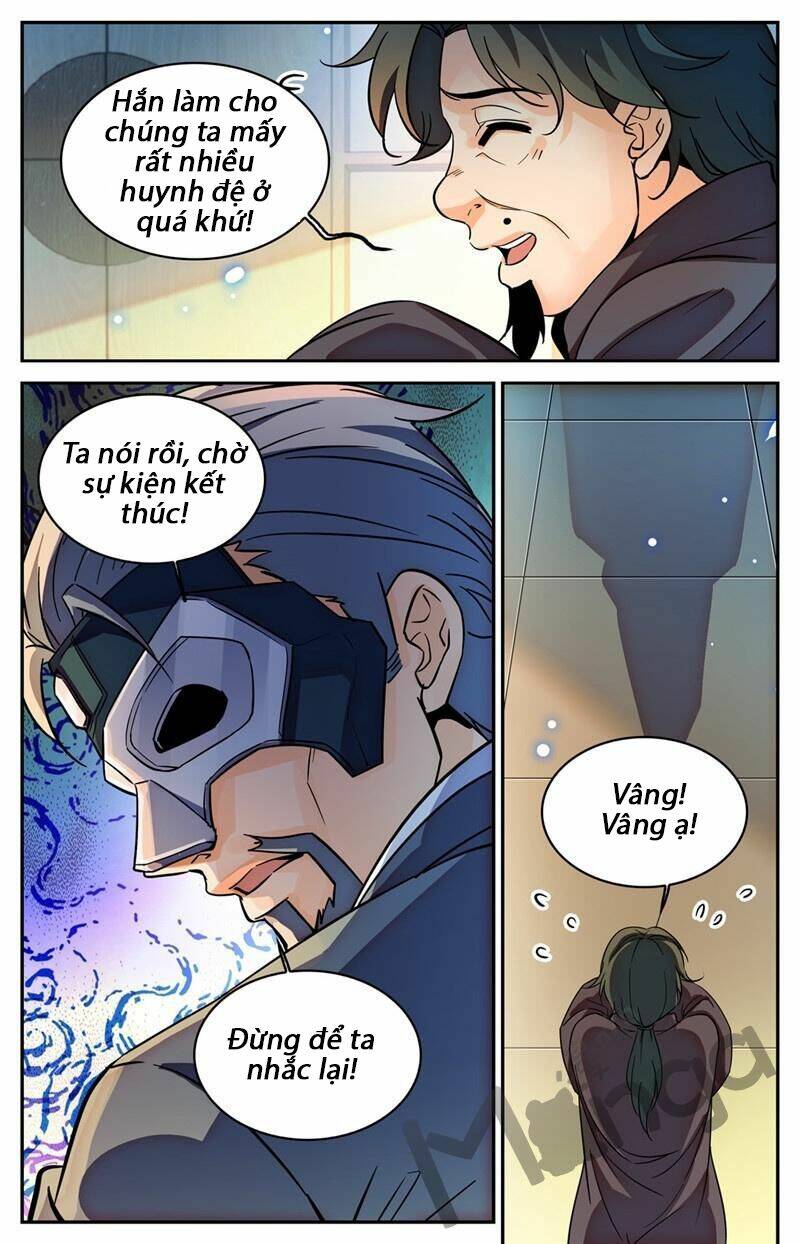 Toàn Chức Pháp Sư Chapter 419 - Trang 2