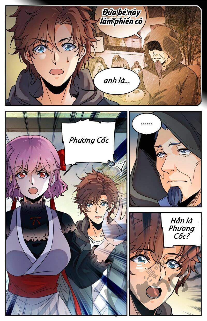 Toàn Chức Pháp Sư Chapter 419 - Trang 2