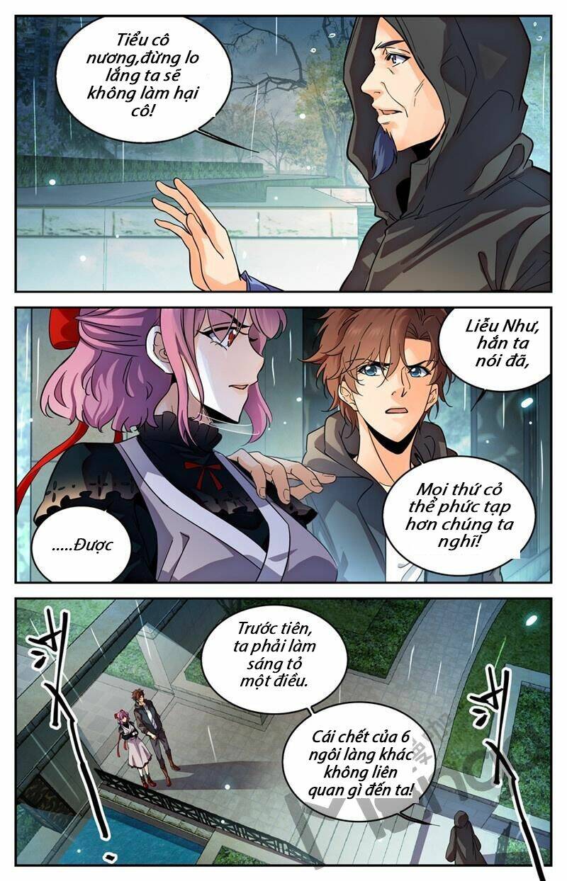 Toàn Chức Pháp Sư Chapter 419 - Trang 2