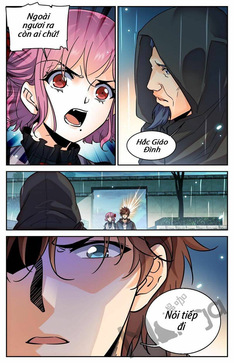 Toàn Chức Pháp Sư Chapter 419 - Trang 2