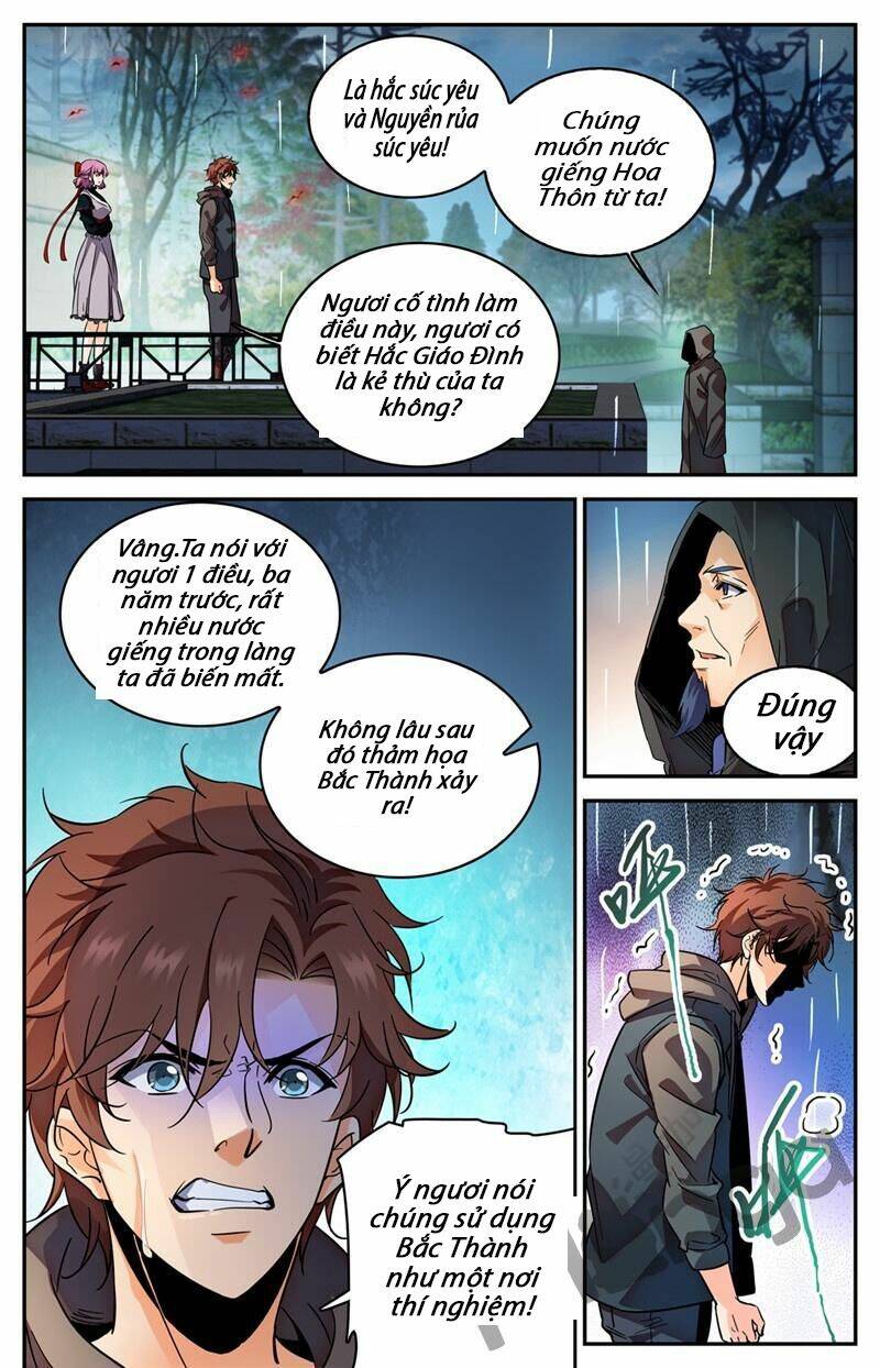 Toàn Chức Pháp Sư Chapter 419 - Trang 2