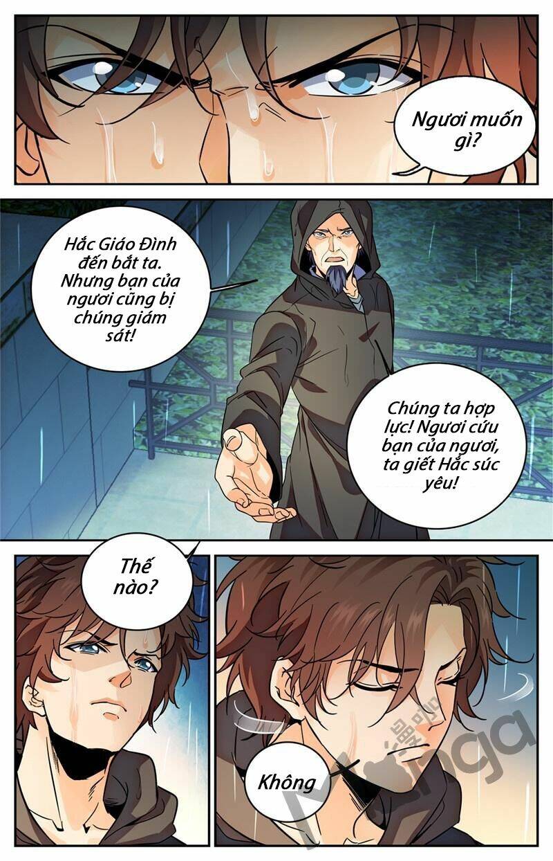 Toàn Chức Pháp Sư Chapter 419 - Trang 2