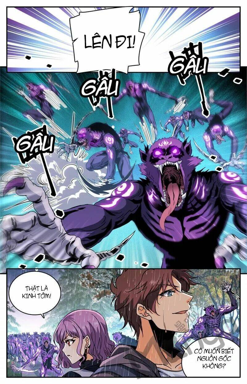 Toàn Chức Pháp Sư Chapter 420 - Trang 2