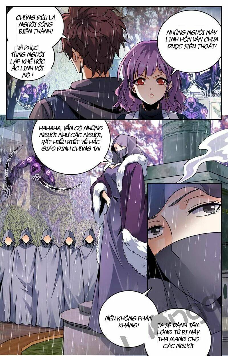 Toàn Chức Pháp Sư Chapter 420 - Trang 2