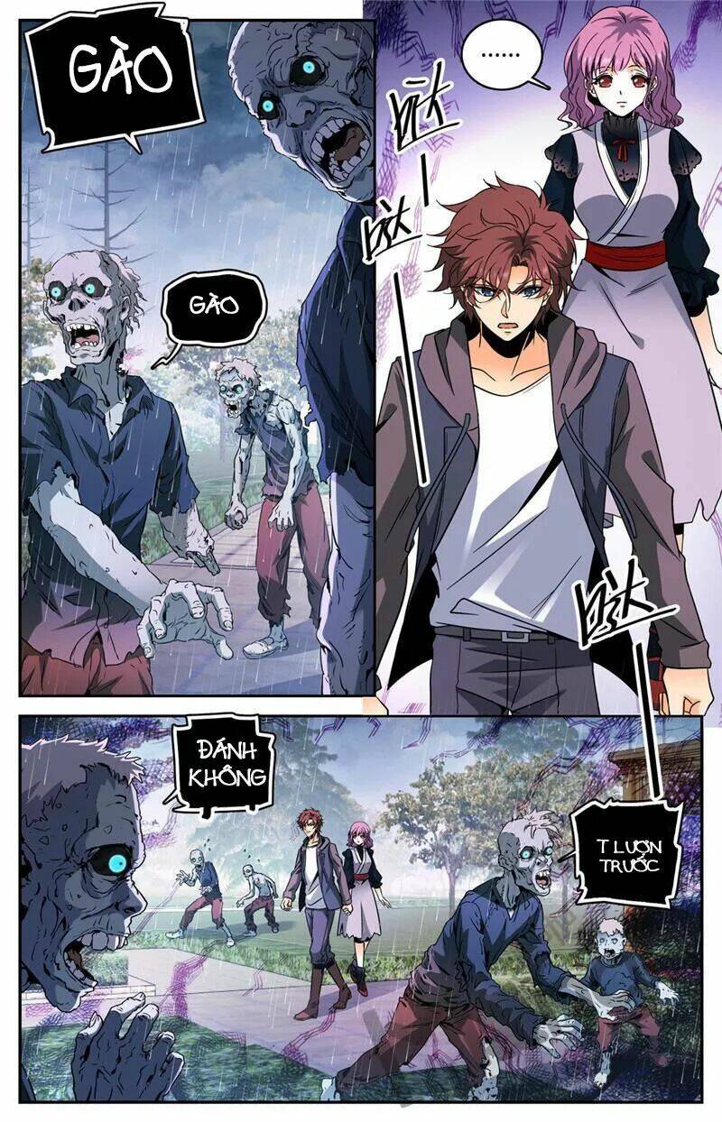 Toàn Chức Pháp Sư Chapter 420 - Trang 2