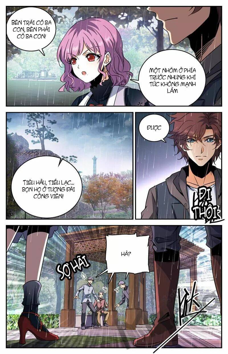 Toàn Chức Pháp Sư Chapter 420 - Trang 2