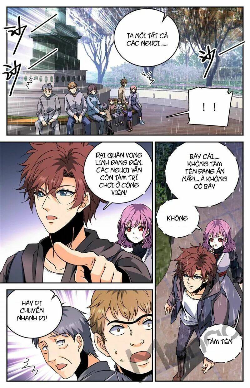 Toàn Chức Pháp Sư Chapter 420 - Trang 2